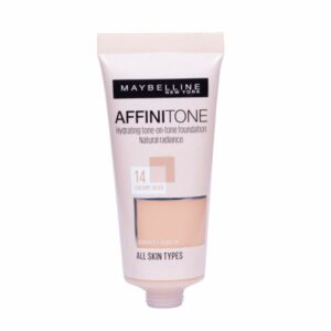 نقدم لكم كريم أساس مايبيلين نيويورك أفينيتون 14 بيج كريمي | Maybelline New York، الحل الأمثل للحصول على بشرة خالية من العيوب وذات مظهر طبيعي. تم تصميم كريم الأساس هذا ليوفر تغطية سلسة ومتساوية للاستخدام طوال اليوم.