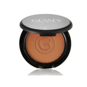 Introducing the Glams Two Way Cake Full Coverage 10 g, a versatile powder for a flawless finish. This product is designed to provide a smooth and polished look for all skin types.