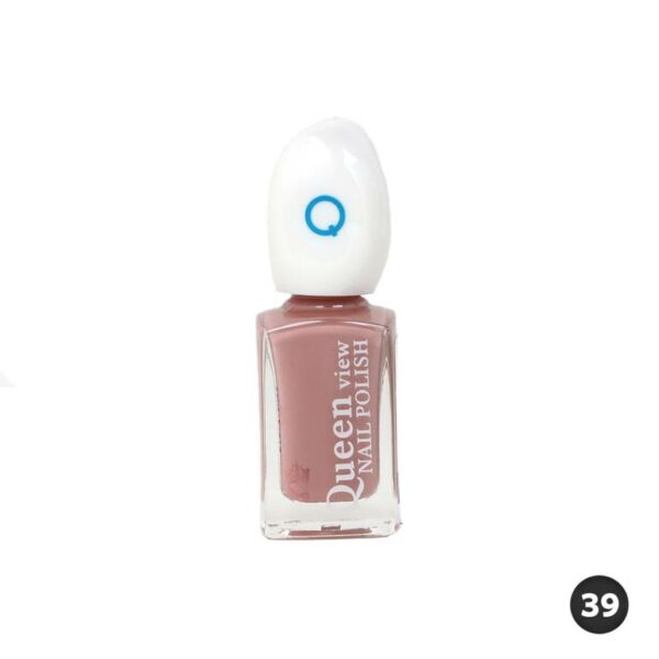 Introducing Queen View Nail Polish 39, the perfect addition to your nail care routine. This nail polish is designed to give your nails a flawless finish.