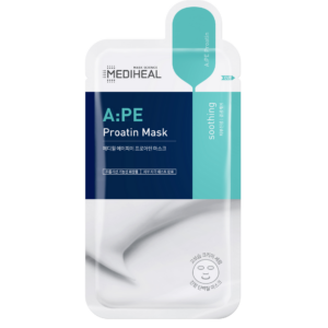 MediHeal Ape Protein Facial Mask To Soothe The Skin