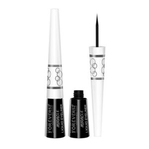 Introducing the Forever52 Miracle Liquid Eyeliner - ARG001, the must-have solution for achieving precise and long-lasting eyeliner looks.