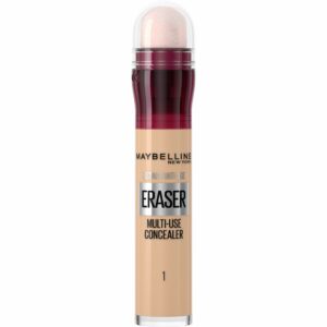 نقدم لكم مايبيلين نيويورك خافي عيوب البشرة إنستانت أنتي إيج إيريزر 01 لايت | Maybelline New York، الحل الأمثل للحصول على بشرة مشرقة وشبابية بشكل واضح.