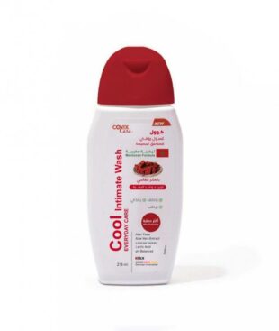 Introducing the Covix Care Intimate Wash with Aker Fassi 215 ml. This gentle wash is specially formulated to provide daily care