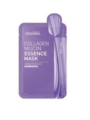 MediHeal Collagen Mucin Facial Mask 20ml