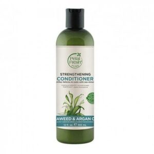 Petal Fresh Strengthening Conditioner, With Seaweed Extract And Argan Oil, 355 ml