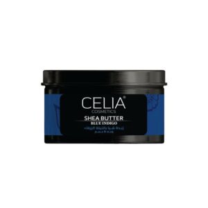 Introducing Celia Shea butter with blue indigo 300 ml, a nourishing and moisturizing solution for your skin. This unique blend of shea butter and blue indigo offers a luxurious and indulgent experience, leaving your skin feeling soft and supple.