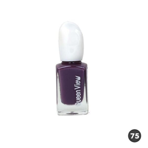 Introducing the Queen View Nail Polish 75, this nail polish is a high-quality nail polish designed to add a touch of elegance to your look.