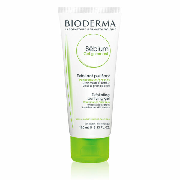 Bioderma Sebium Exfoliating Gel 100ml