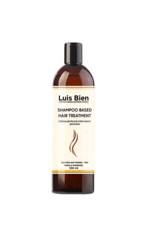 Luis Bien Intensive Hair Treatment Shampoo 350ml