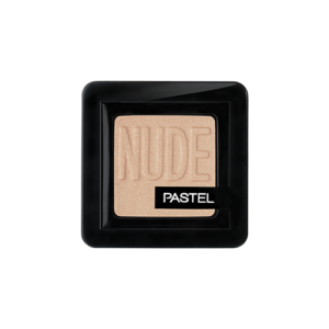 Introducing the Pastel Profashion Nude Single Eyeshadow, a versatile addition to your makeup collection.