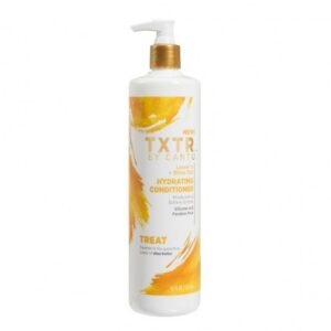 Introducing Cantu Txtr Hydrating Conditioner 473 ml, a nourishing solution for your hair care needs. This ml bottle is packed with natural ingredients to bring out the best in your locks.