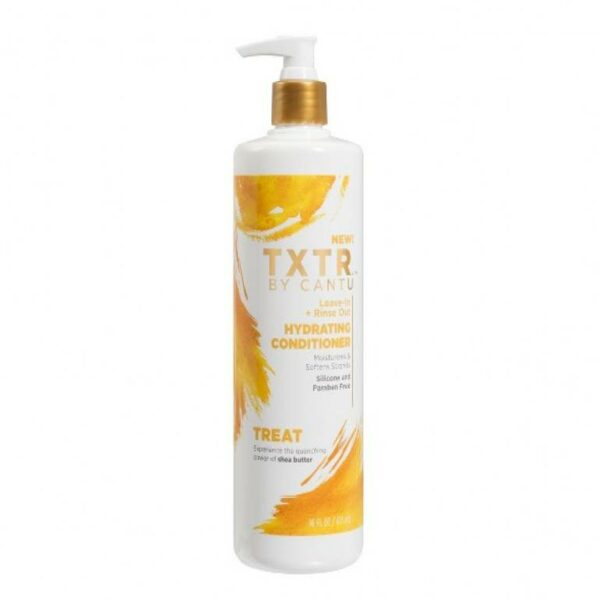 Introducing Cantu Txtr Hydrating Conditioner 473 ml, a nourishing solution for your hair care needs. This ml bottle is packed with natural ingredients to bring out the best in your locks.