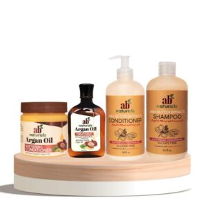 AB Naturals Argan And Shea Collection For Dry And Brittle Hair