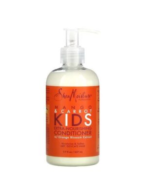 Shea Moisture Baby Ultra Nourishing Mango & Carrot Conditioner 8 Oz