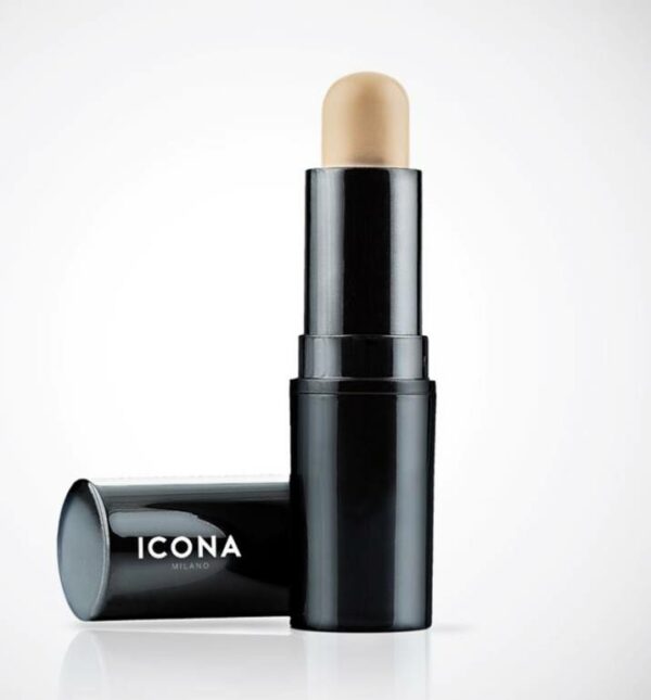 Introducing the Icona Milano Stick Concealer, your go-to solution for flawless coverage. This versatile concealer stick is designed to offer seamless application and long-lasting results.