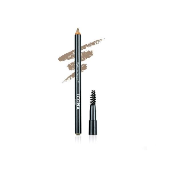 Introducing the Icona Eyebrow Pencil 01, the must-have solution for perfectly defined brows.