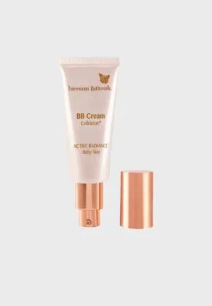 Introducing the Bassam Fattouh BB Cream Celldetox Active Radiance Baby Skin, a versatile and lightweight solution for flawless skin.