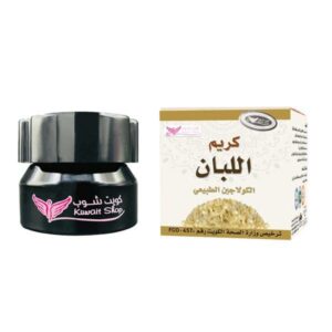 Introducing the Kuwait Shop Frankincense Cream 50 g a luxurious solution for nourishing and rejuvenating your skin.