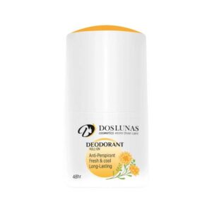 Introducing Dos Lunas Antiperspirant Roll-on Deodorant Yellow 50 ml, this deodorant is the perfect solution for all-day freshness.