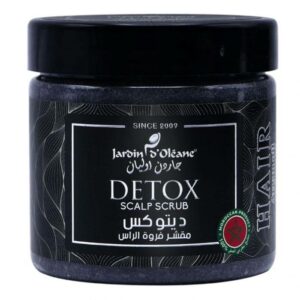 Jardin Oleane Detox Scalp Scrub 250 Gm