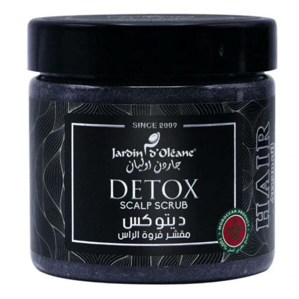 Jardin Oleane Detox Scalp Scrub 250 Gm