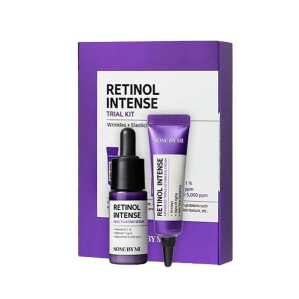 SOME BY MI Retinol Intensive Care Eye Cream Set