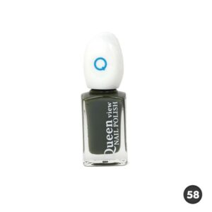 Introducing the Queen View nail polish 58, a vibrant and long-lasting nail polish for your everyday needs.