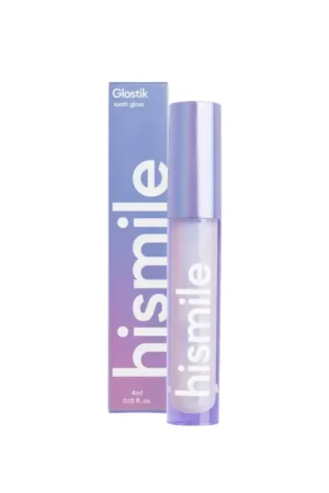 Introducing the Hi Smile Glossik Tooth Gloss 4 ml, a powerful solution for brightening and polishing your teeth.