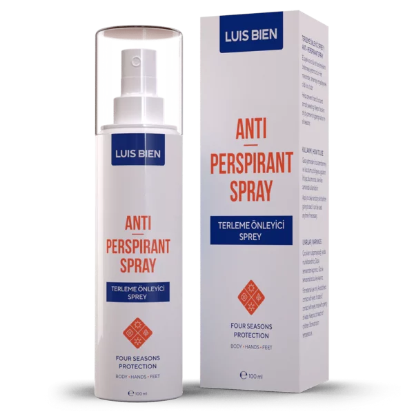 Luis Bien Antiperspirant Spray 50ml