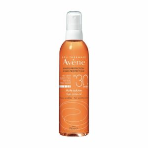 زيت الجسم افين هويل سولير SPF30 200 مل | Avene