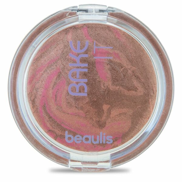 Beaulis Bake It Baked Blush 189 Summer Glow