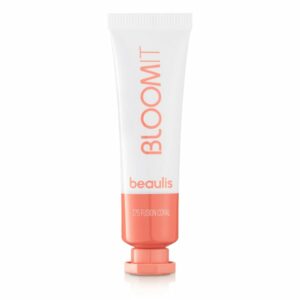 Beaulis Bloom It Cream Blush 275 Fusion Coral