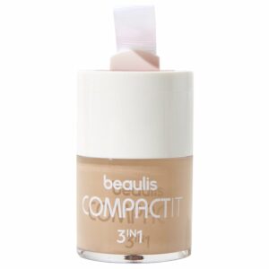 Beaulis Compact It Foundation & Blush & Concealer 144 Sand Bliss