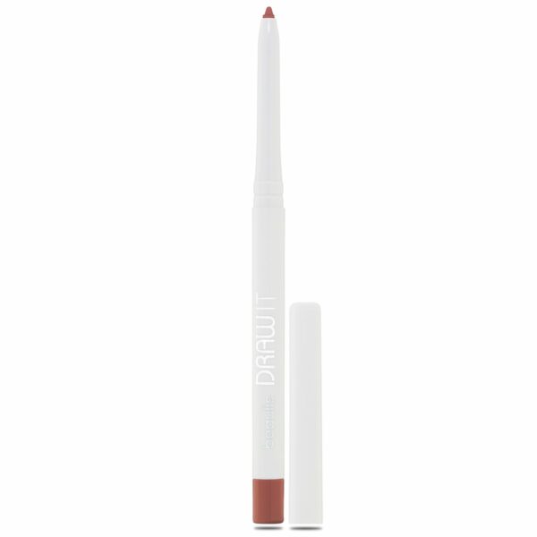 Introducing the Beaulis Draw It Lift Lip Pencil 107 Honey, the perfect solution for achieving a well-defined and lifted lip look.