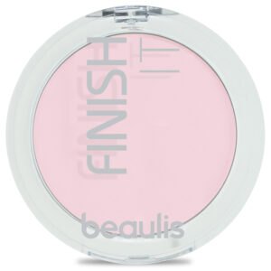 Beaulis Finish It Transparent Fixing Powder 540 Rose Transparent