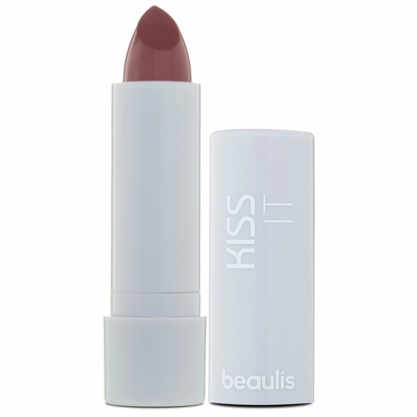 Beaulis Kiss It Matte Lipstick 191 Coffee O'Clock