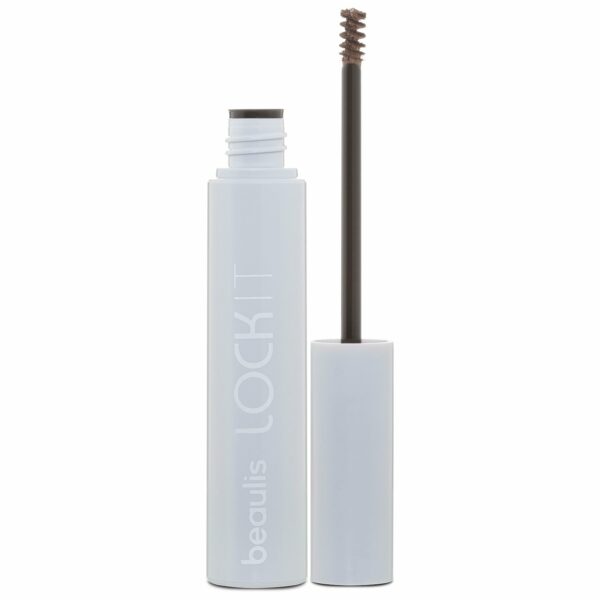 Beaulis Lock It Eyebrow Mascara 199 Dark Brown