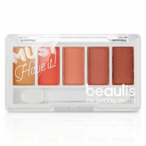 Beaulis Mini Eyeshadow Palette 150 Day Dream