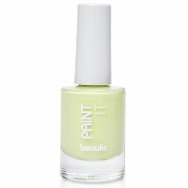 Beaulis Paint It Nail Polish 717 Green Therapy