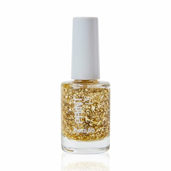 Beaulis Paint It Nail Polish 941 Gold Coin