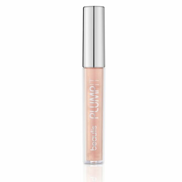 Introducing the Beaulis Plump It Plumping Effect Lip Gloss 916 Rose Quartz, a luxurious lip gloss designed to give you a fuller, more luscious pout.