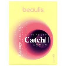 Beaulis Teenage Catch It EDT Women's Perfume 50 ml