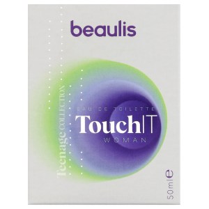 Beaulis Teenage Touch It EDT Women's Perfume 50 ml