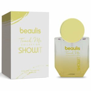 Beaulis Touch Me Show It EDT Women's Perfume 60 ml