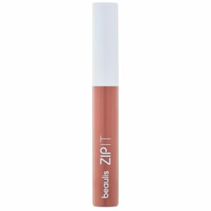 Beaulis Zip It Liquid Matte Lipstick 116 Nude Peach