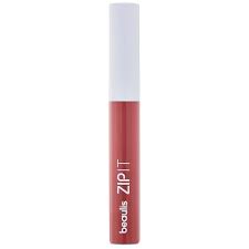 Beaulis Zip It Liquid Matte Lipstick 305 Juliet