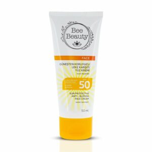 Bee Beauty Sun Protection Anti Blemish Face Cream 50 ml