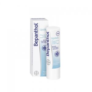 Introducing the Bepanthol Sunscreen Lip Care Cream Spf 30 4.5 g, your essential lip protection for sunny days.