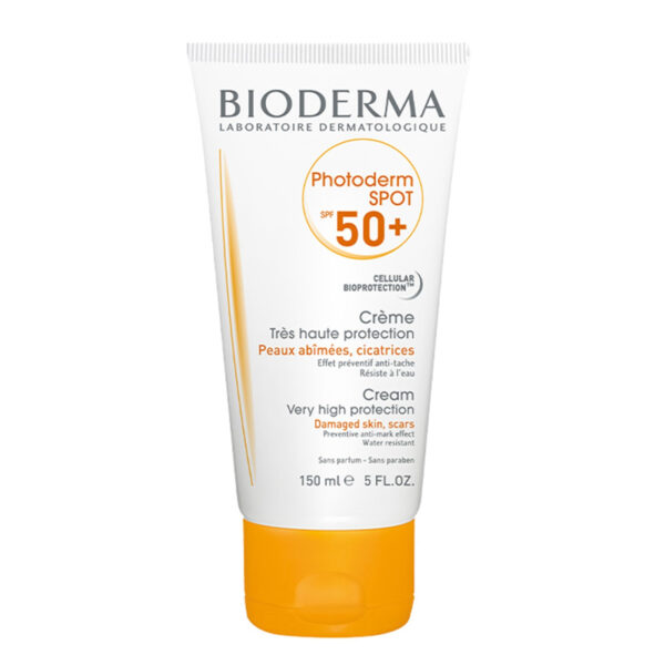 Bioderma Photoderm Spot SPF 50+ Anti-Blemish Sun Cream 150 ml