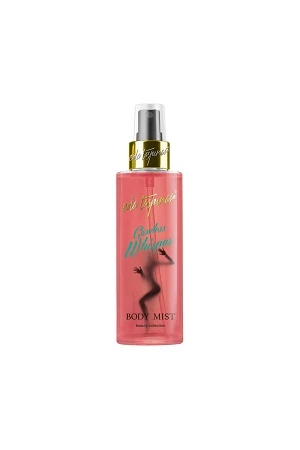 Introducing the Eda Taspinar Careless Whisper Body Mist 200 ml, a refreshing and indulgent fragrance mist for everyday use.